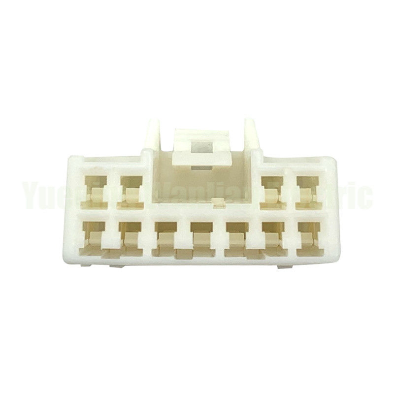 11 पिन MG651350 7283-1110 कार विंडो ग्लास लिफ्टर स्विच सॉकेट ऑटो कनेक्टर एसी असेंबली