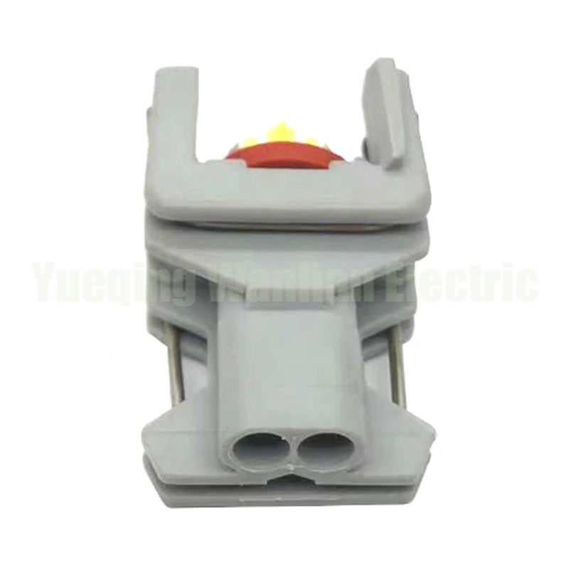 1743486-3 240PC024S8014 10811963 2 पिन वाटरप्रूफ ऑटोमोटिव कनेक्टर ईंधन डीजल इंजेक्टर