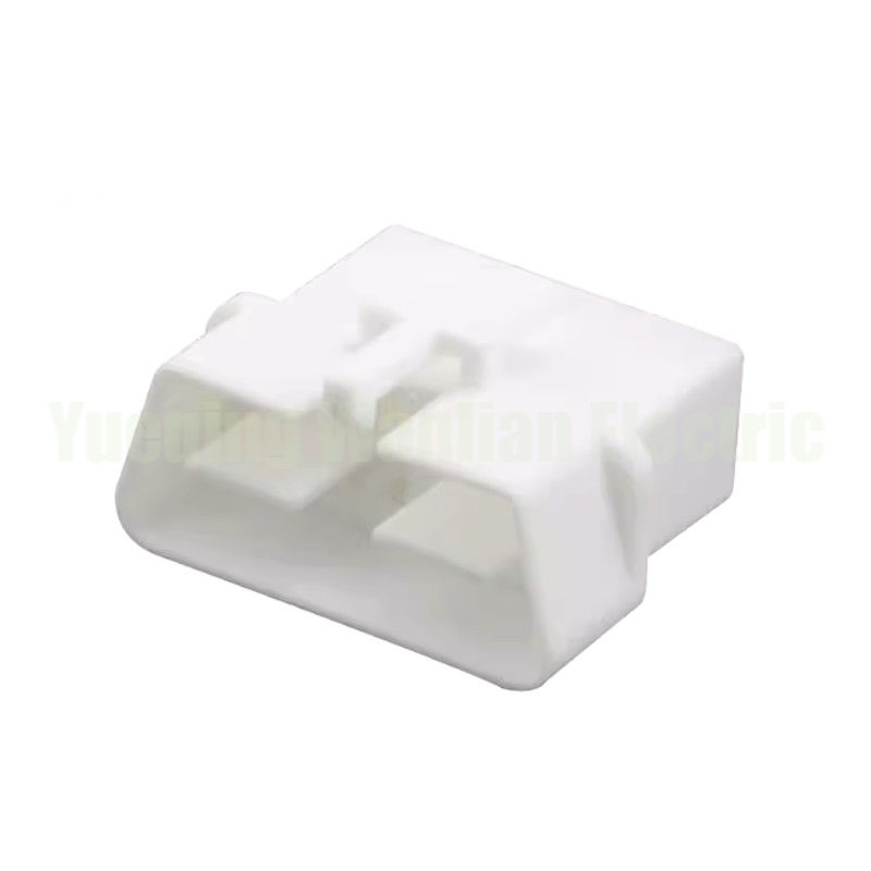 16 पिन WL1632-1.8-11 कार OBD कनेक्टर डायग्नोस्टिक सॉकेट प्लग संगत