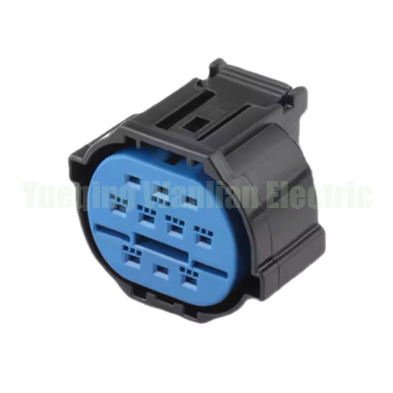 10 पिन HP406-10021 HP416-10100 यूनिवर्सल ऑटोमोटिव हेडलाइट कनेक्टर कार के लिए महिला जलरोधक इलेक्ट्रिकल ऑटो प्लग