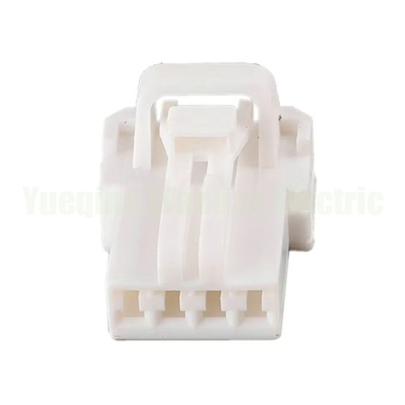 4 पिन MG611275 PH855-04010 ऑटोमोटिव महिला डॉकिंग अनावरण तार हार्नेस सॉकेट एसी विधानसभा