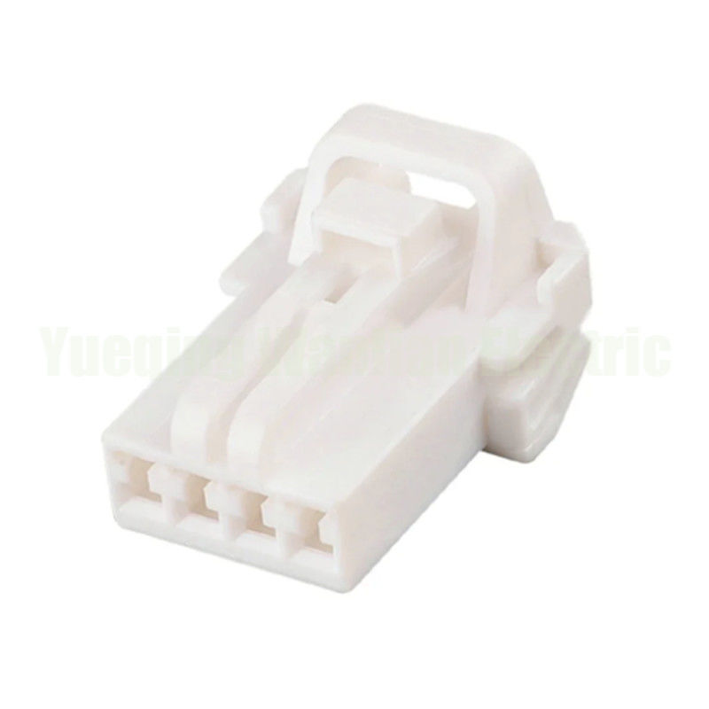 4 पिन MG611275 PH855-04010 ऑटोमोटिव महिला डॉकिंग अनावरण तार हार्नेस सॉकेट एसी विधानसभा