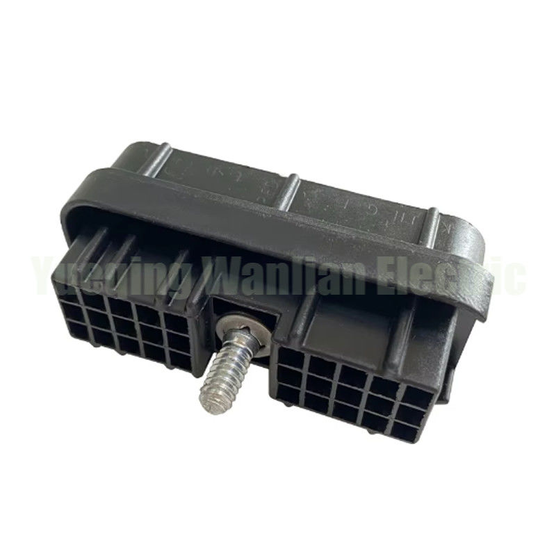 30 पिन 15492543 वायर हार्नेस ECU ECM Socket Metri-Pack 150 तेल ड्रिलिंग मशीन के पुर्जे