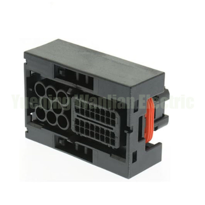 40 पिन 1473252-1 1473247-1 368388-1 ECU ब्लैक सोकेट इग्निशन हार्नेस कनेक्टर प्लग ऑटोमोटिव वाटरप्रूफ कनेक्टर