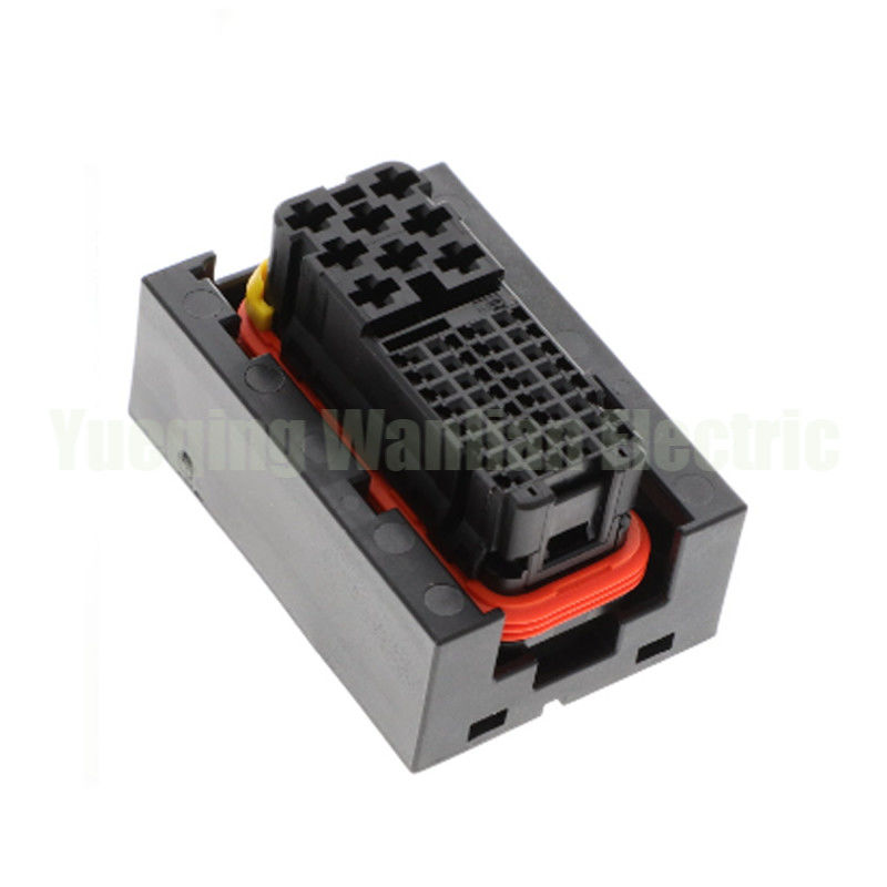 40 पिन 1473252-1 1473247-1 368388-1 ECU ब्लैक सोकेट इग्निशन हार्नेस कनेक्टर प्लग ऑटोमोटिव वाटरप्रूफ कनेक्टर