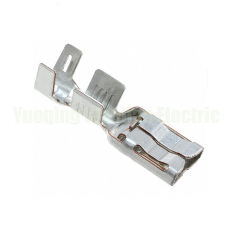 1544133-1 ऑटो Splices वायर टर्मिनल Crimp ऑटो कनेक्टर के लिए इलेक्ट्रिकल पिन