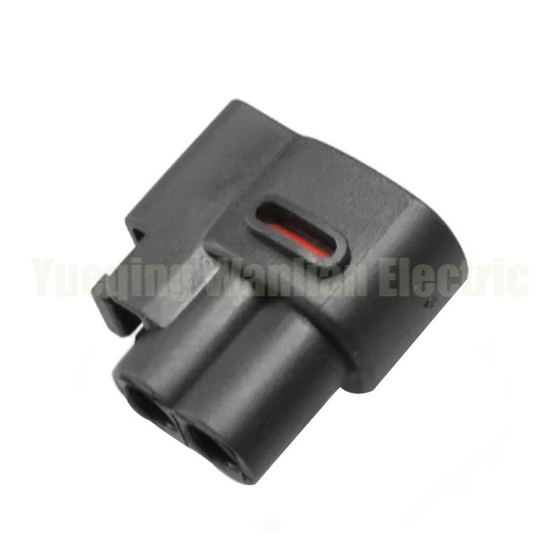 2 पिन MG640605 90980-10609 इग्निशन कॉइल ऑटोमोटिव केबल कनेक्टर प्लग CVVT ईंधन इंजेक्टर वायरिंग हार्नेस सॉकेट