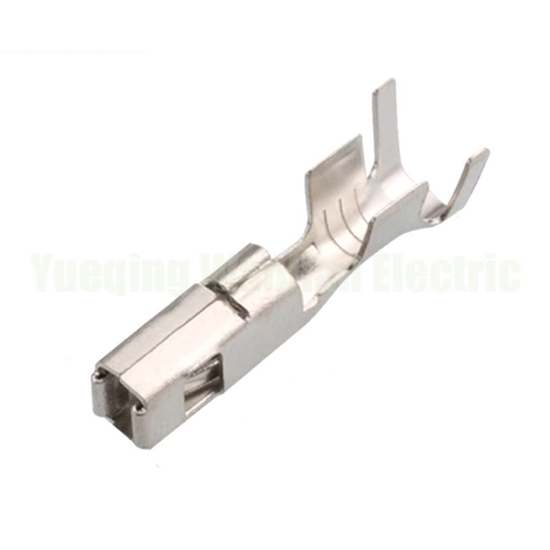 DJ627-2.8C कार Splices तार टर्मिनल Crimp टर्मिनल ऑटो महिला तार इलेक्ट्रिक टर्मिनल