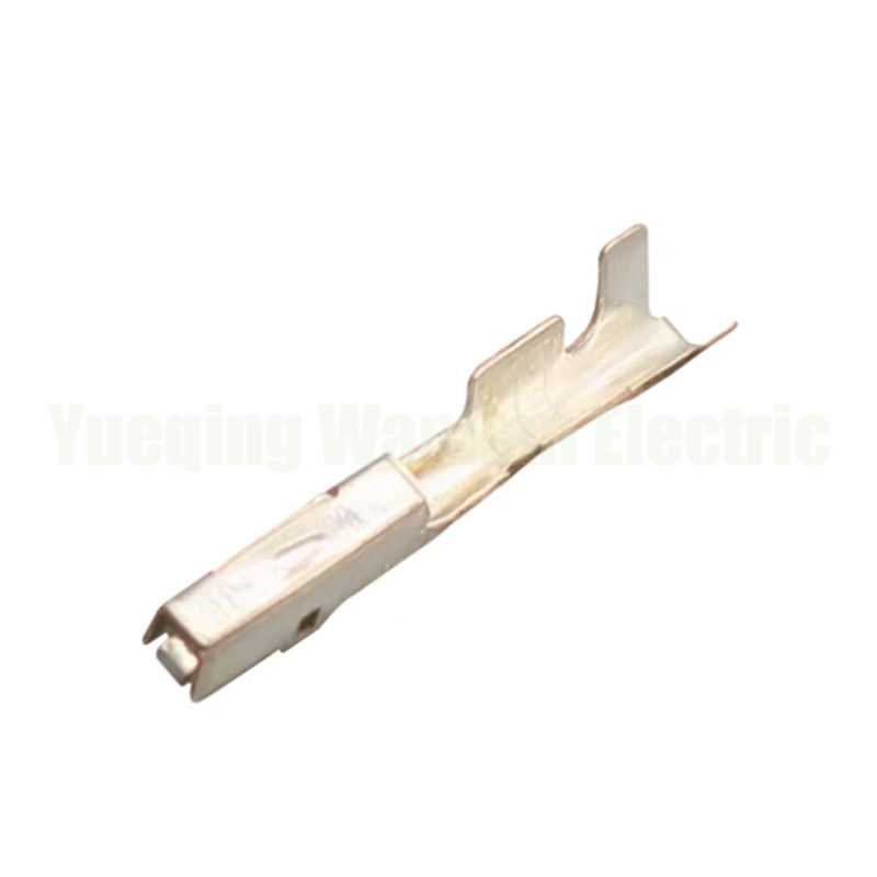 DJ626B-F1.2-0.6A महिला ऑटो Crimp ढीली पिन वायरिंग केबल कनेक्टर टर्मिनल